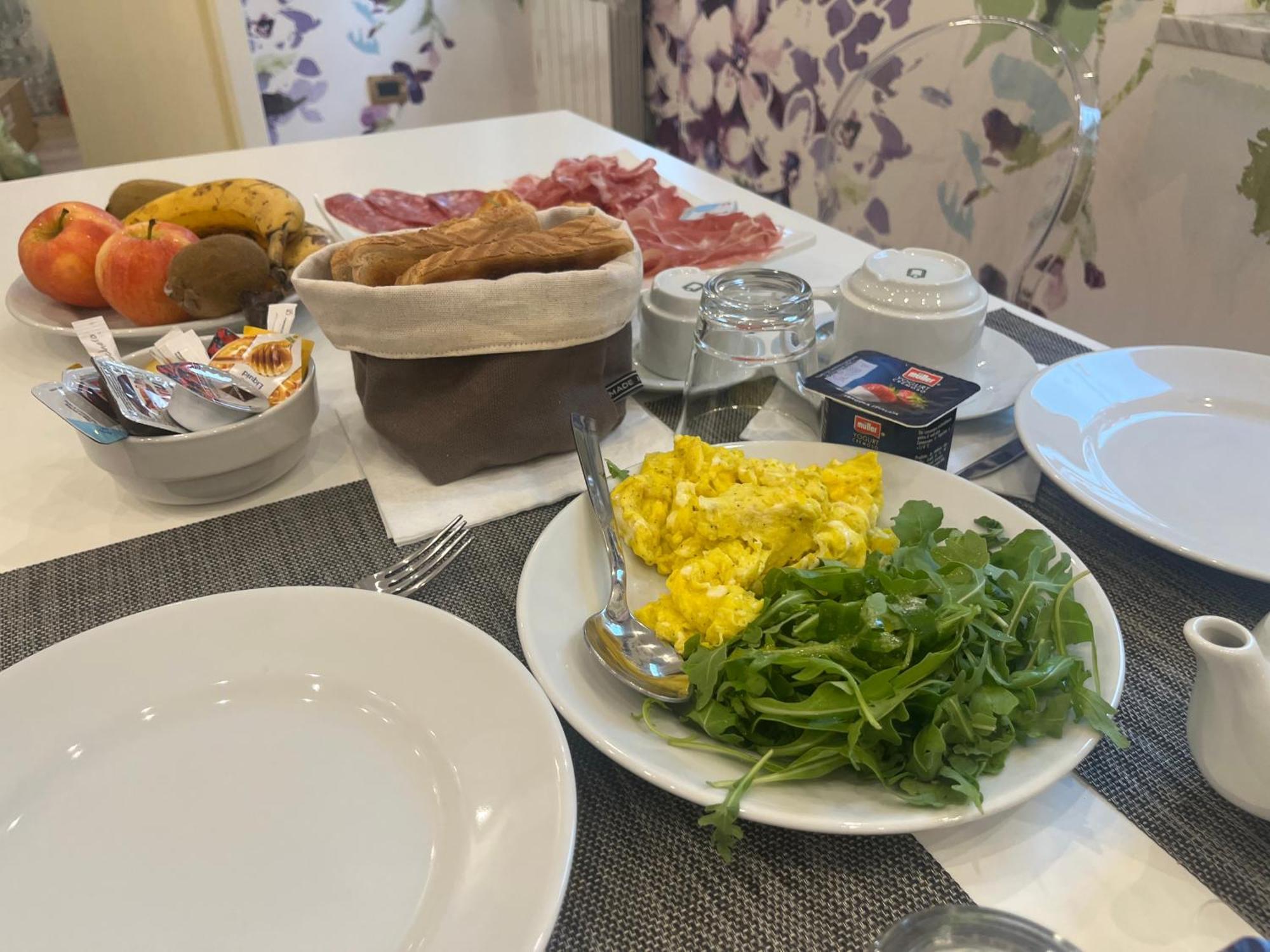 B&B The Garden Pescara Extérieur photo