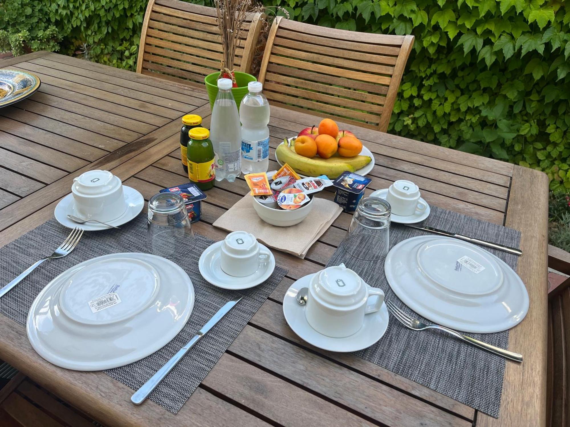B&B The Garden Pescara Extérieur photo